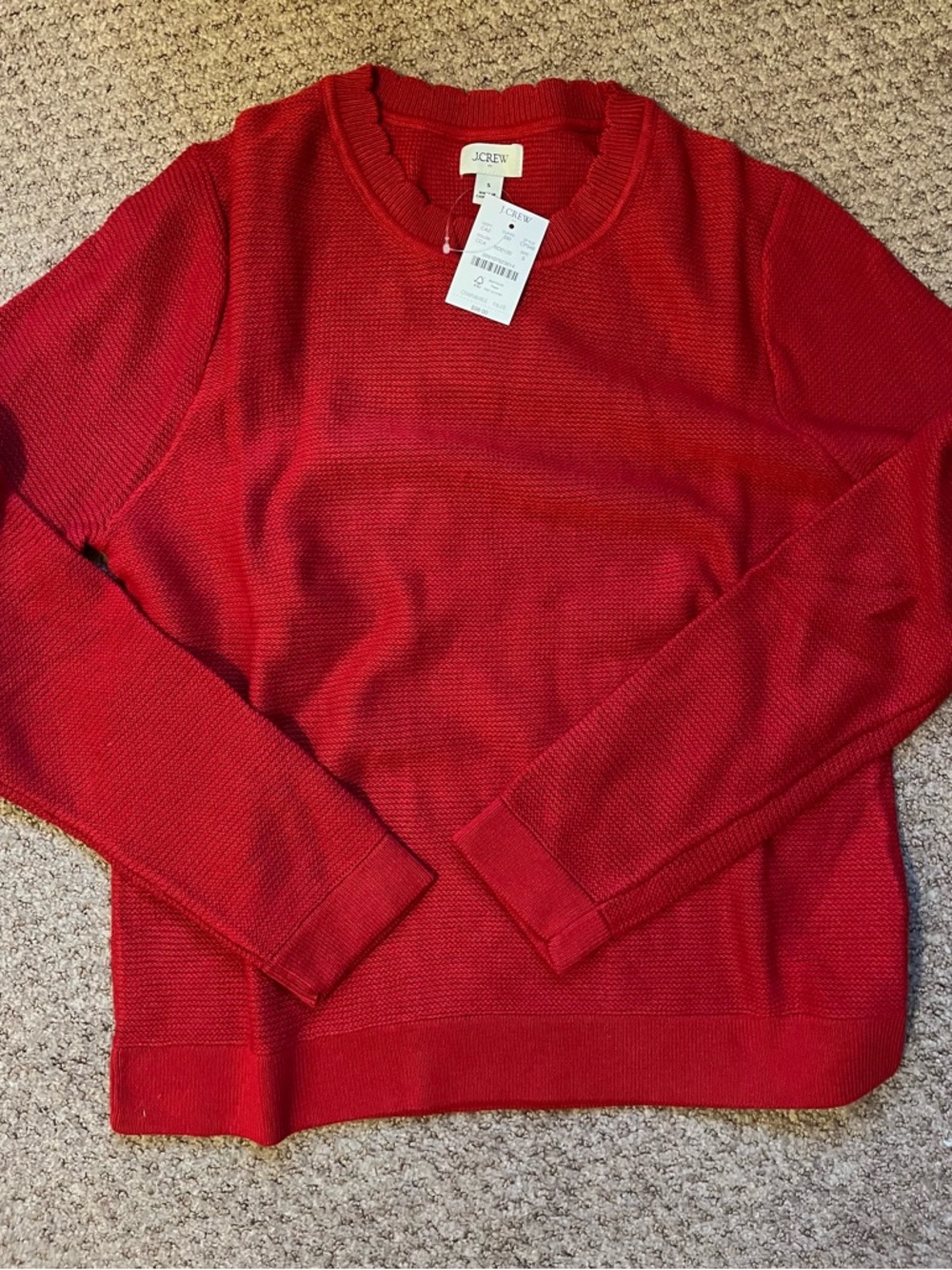 J. Crew Crewneck Sweater